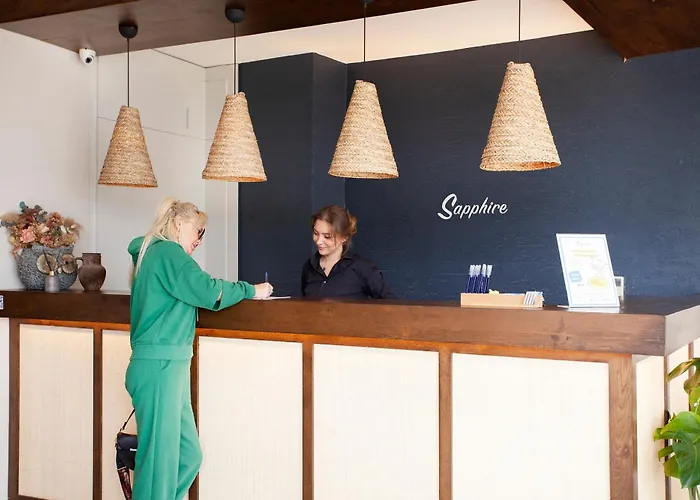 Sapphire Hotell Datça