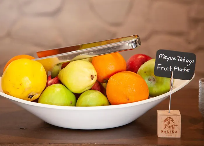 Sapphire Hotell Datça