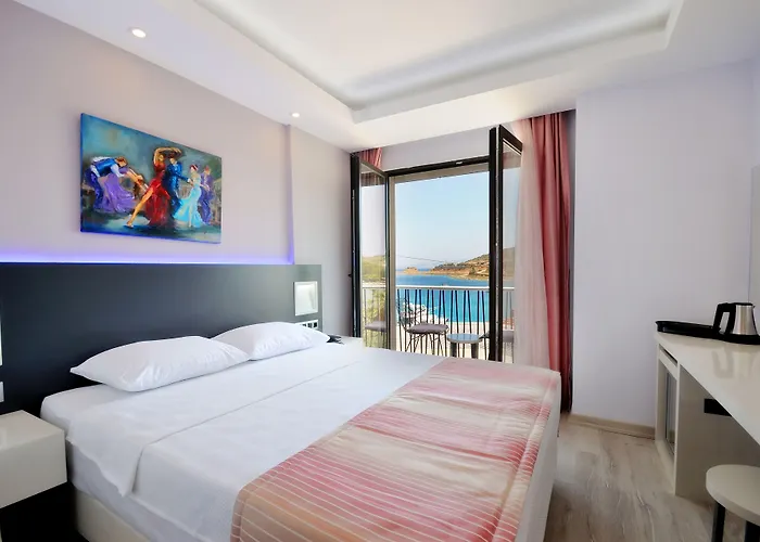 Hotell Sapphire Datça