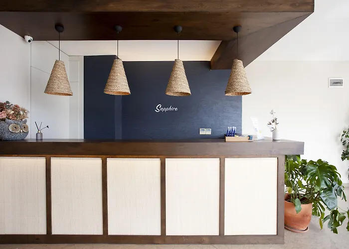 Sapphire Hotell Datça