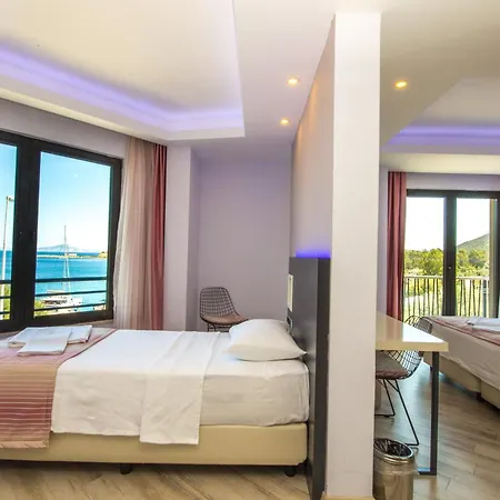 Hotel Sapphire Datca