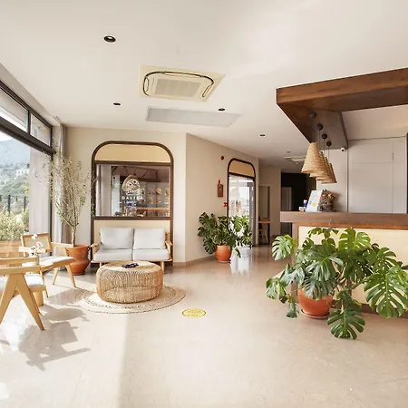 达特恰蓝宝石酒店 达特恰