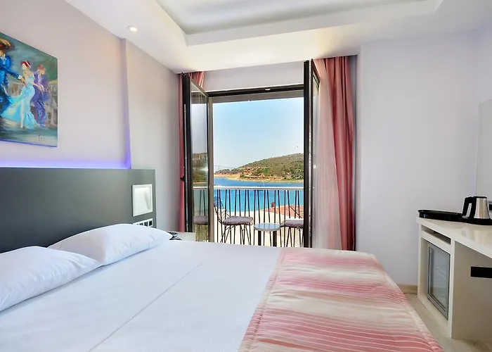 达特恰蓝宝石酒店 达特恰