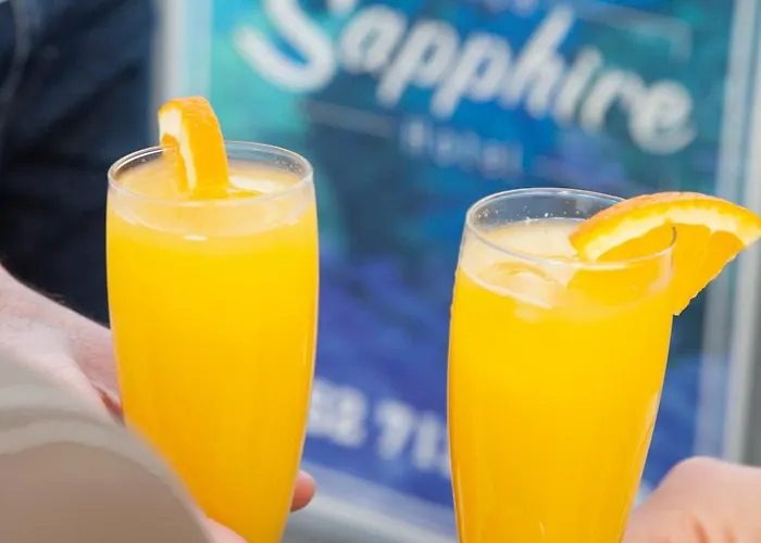 Hotel Sapphire Datca