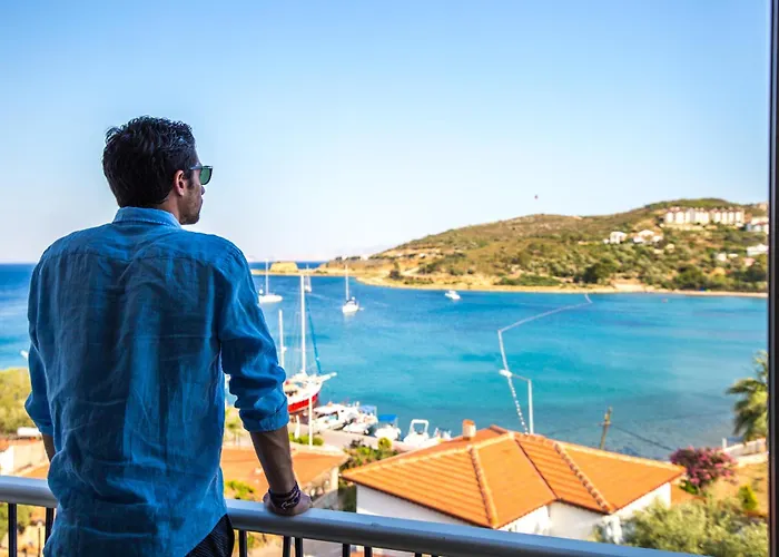 达特恰蓝宝石酒店 达特恰