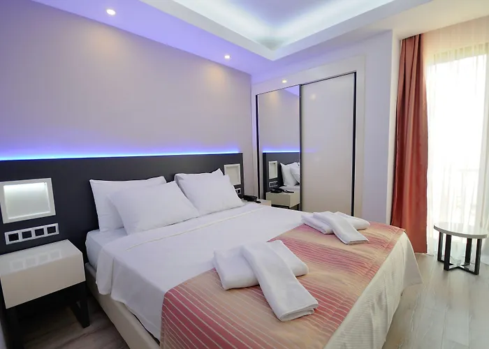 Szálloda Sapphire Datça