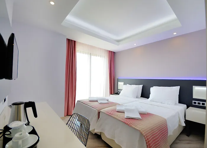 Szálloda Sapphire 4*