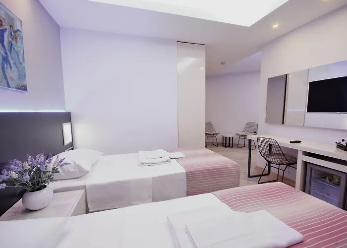 Szálloda Sapphire 4*