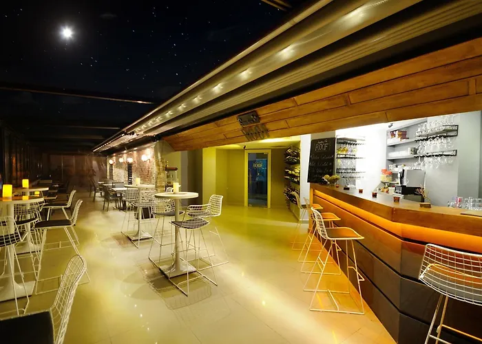 酒店 达特恰蓝宝石酒店 4*