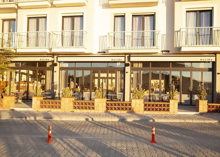 达特恰蓝宝石酒店