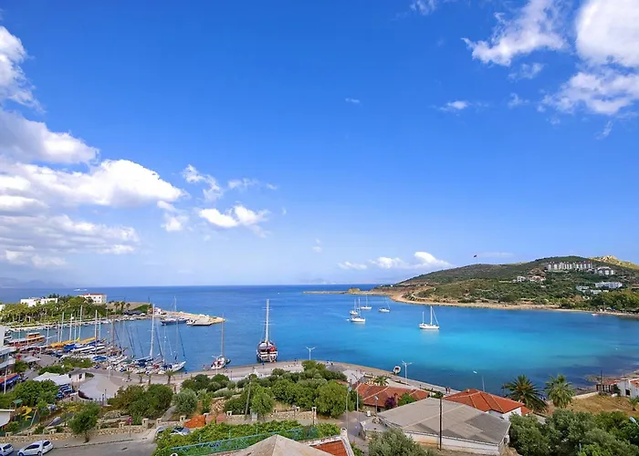 达特恰蓝宝石酒店 达特恰