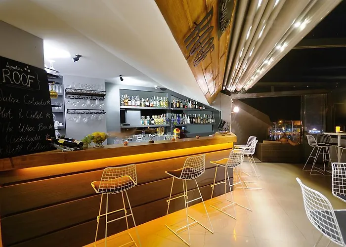 酒店 达特恰蓝宝石酒店