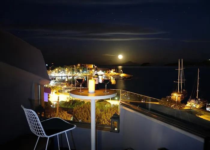 Hotel Sapphire Datca